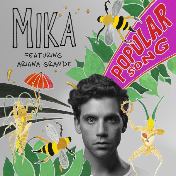 MIKA, Ariana Grande - Popular Song mp3