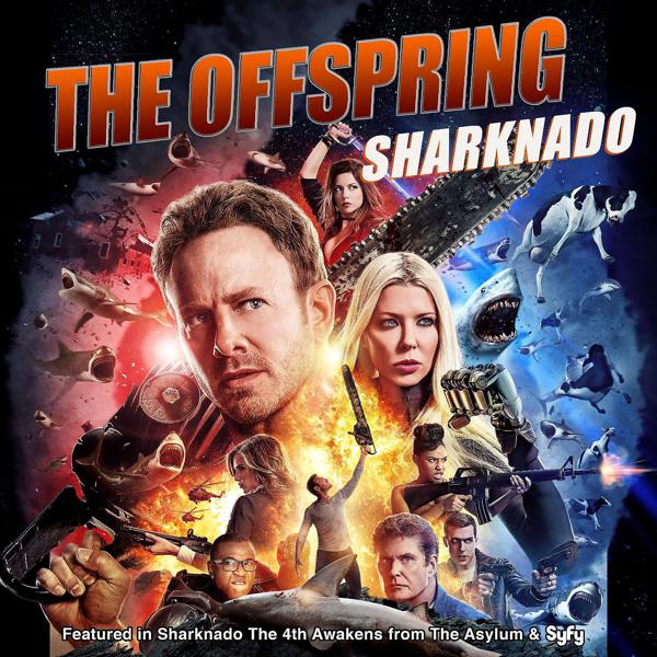 The Offspring - Sharknado (From 