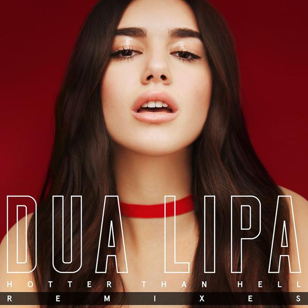 Dua Lipa - Hotter Than Hell (Shadow Child Remix) mp3