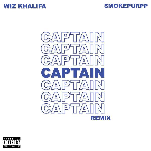 Wiz Khalifa, Smokepurpp - Captain (feat. Smokepurpp) [Remix] mp3