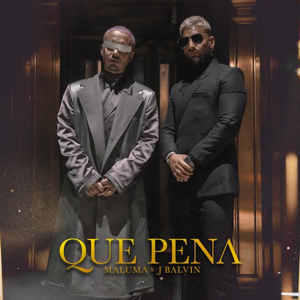 Maluma, J Balvin - Qué Pena mp3