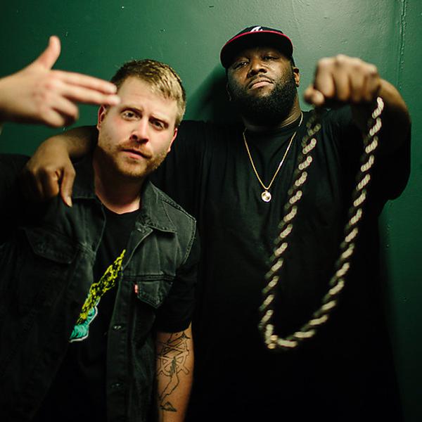 Run The Jewels songs listen or download mp3