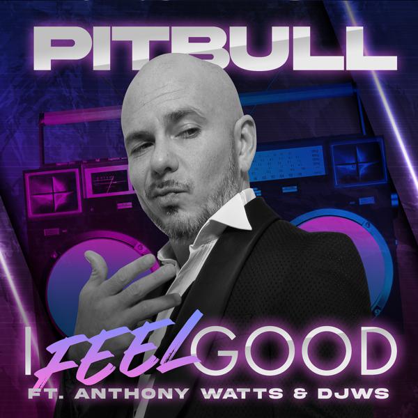 Pitbull, Anthony Watts, DJWS - I Feel Good mp3