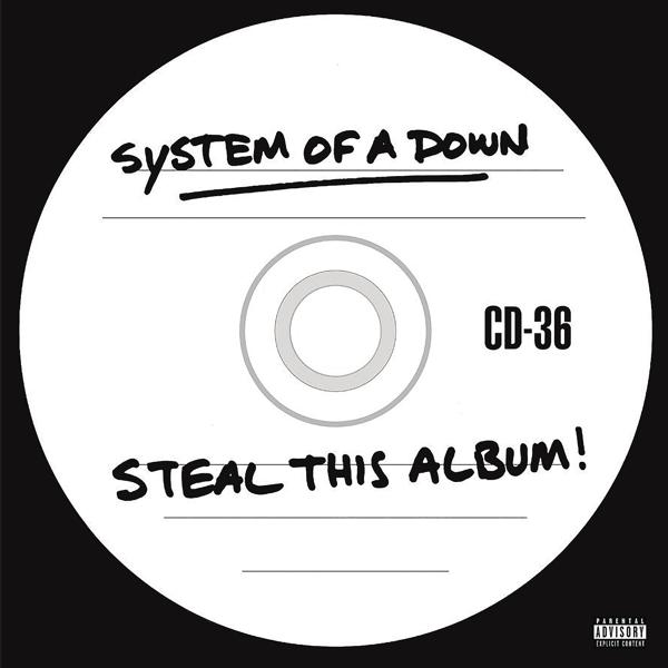 System of A Down - Mr. Jack mp3