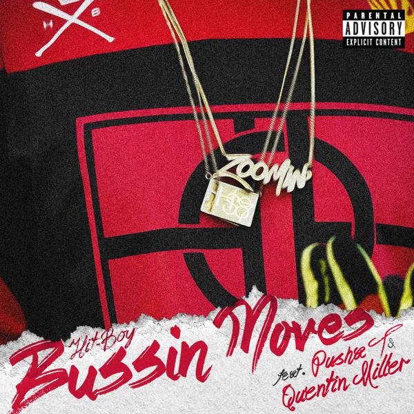 Hit Boy, Pusha T, Quentin Miller - Bussin Moves mp3