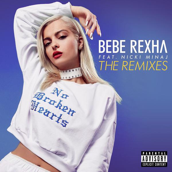 Bebe Rexha, Nicki Minaj - No Broken Hearts (feat. Nicki Minaj) [Ruby Rose Remix] mp3