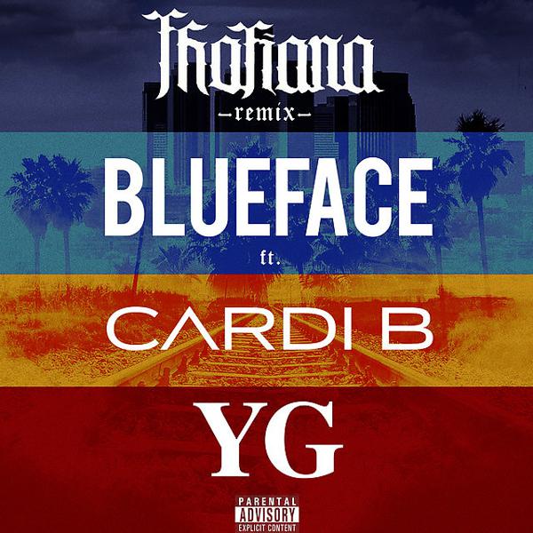 BlueFace - Thotiana (Remix) mp3