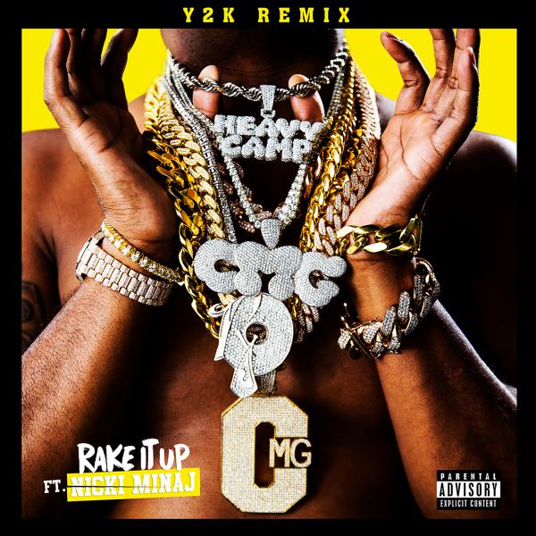 Yo Gotti, Nicki Minaj - Rake It Up (Y2K Remix) mp3