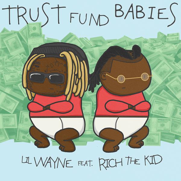 Lil Wayne, Rich The Kid - Admit It mp3